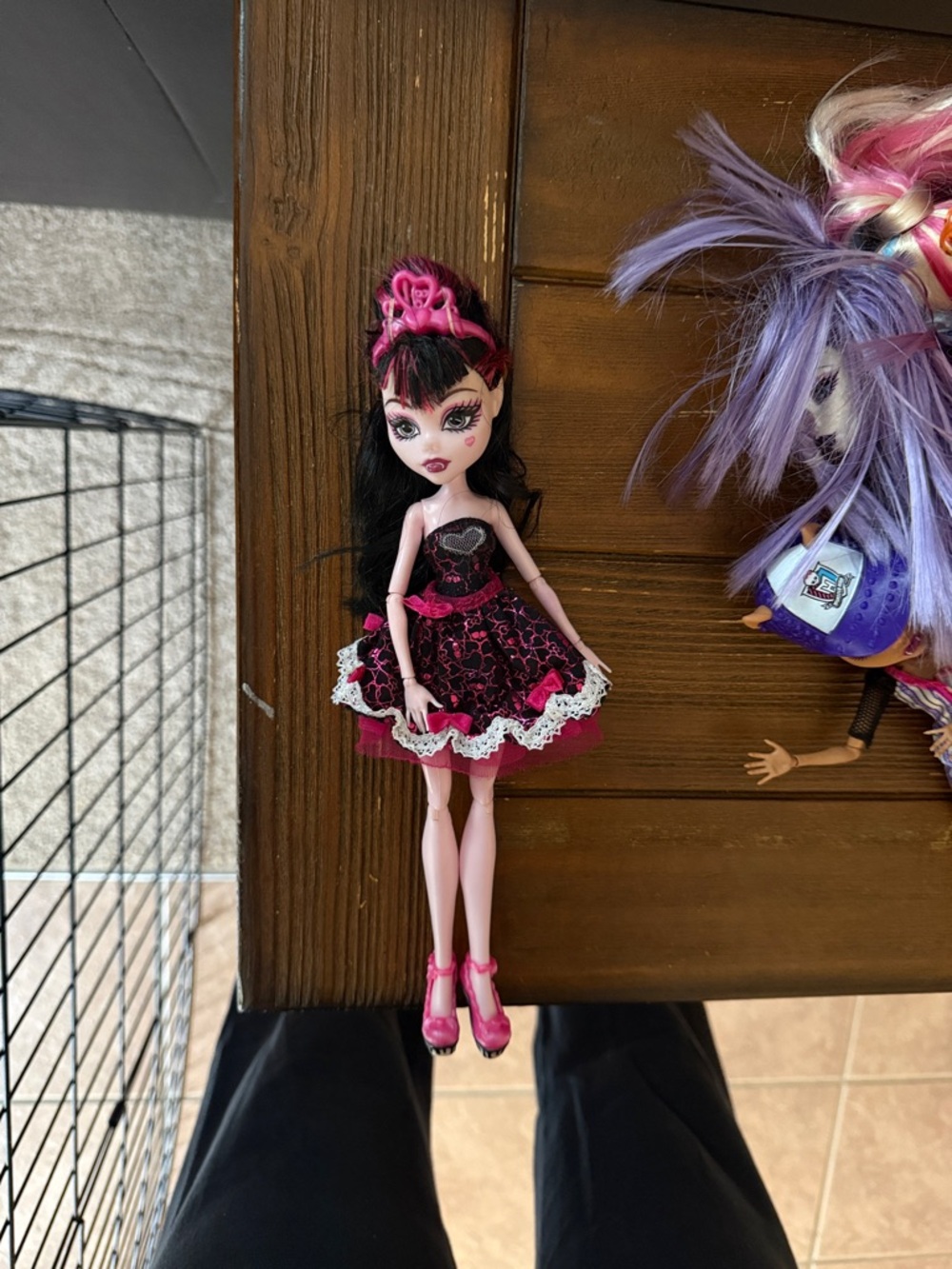 Monster High Doll Draculaura sweet 1600